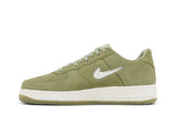 Nike Air Force 1 Jewel 'Color of the Month - Oil Green' view 3