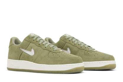 Nike Air Force 1 Jewel 'Color of the Month - Oil Green'