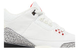 Air Jordan 3 Retro GS 'White Cement Reimagined' view 2