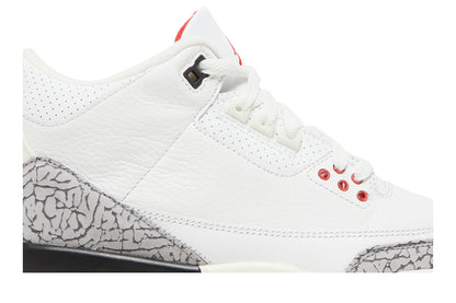 Air Jordan 3 Retro GS 'White Cement Reimagined'