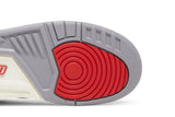 Air Jordan 3 Retro GS 'White Cement Reimagined' view 5