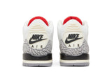 Air Jordan 3 Retro GS 'White Cement Reimagined' view 6