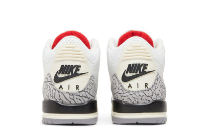 Air Jordan 3 Retro GS 'White Cement Reimagined'