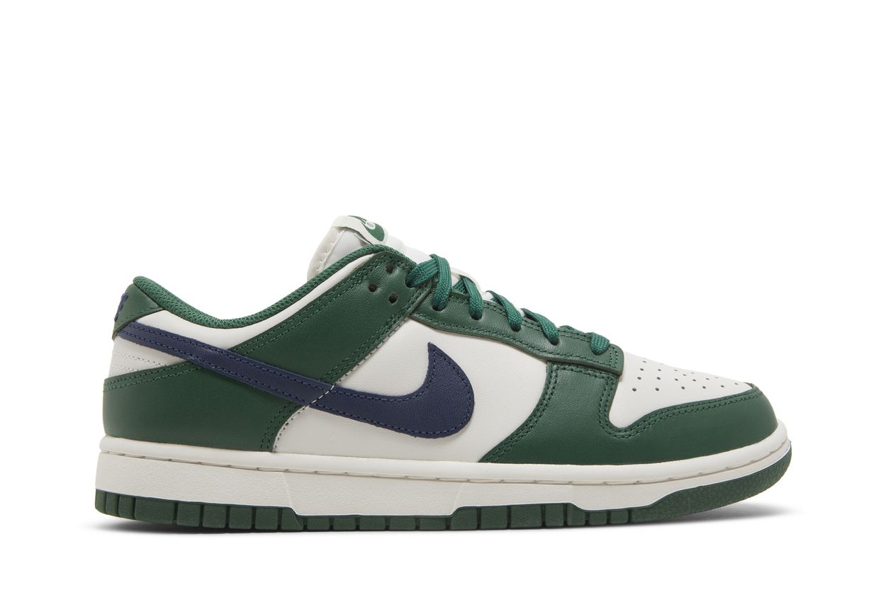 Nike Wmns Dunk Low 'Gorge Green'