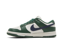 Nike Wmns Dunk Low 'Gorge Green' view 3
