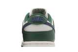 Nike Wmns Dunk Low 'Gorge Green' view 7