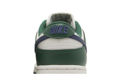 Nike Wmns Dunk Low 'Gorge Green' view 7