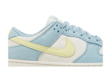 Nike Wmns Dunk Low 'Ocean Bliss' view 2