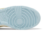 Nike Wmns Dunk Low 'Ocean Bliss' view 5