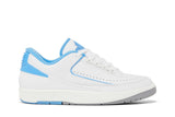 Air Jordan 2 Retro Low 'UNC' view 1