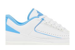 Air Jordan 2 Retro Low 'UNC' view 2