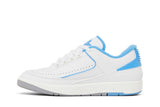 Air Jordan 2 Retro Low 'UNC' view 3