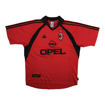 AC Milan 2000-02 Third Shirt
