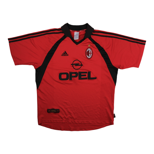 AC Milan 2000-02 Third Shirt