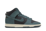 Nike Dunk High Premium 'Faded Spruce' view 1