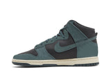 Nike Dunk High Premium 'Faded Spruce' view 3