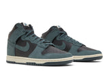 Nike Dunk High Premium 'Faded Spruce' view 8