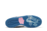 Born x Raised x Nike Dunk Low SB 'One Block at a Time' view 4