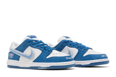 Born x Raised x Nike Dunk Low SB 'One Block at a Time' view 8