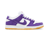 Nike Dunk Low SB 'Purple Suede' view 1
