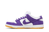 Nike Dunk Low SB 'Purple Suede' view 3