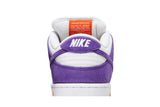 Nike Dunk Low SB 'Purple Suede' view 7