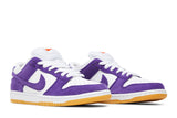Nike Dunk Low SB 'Purple Suede' view 8