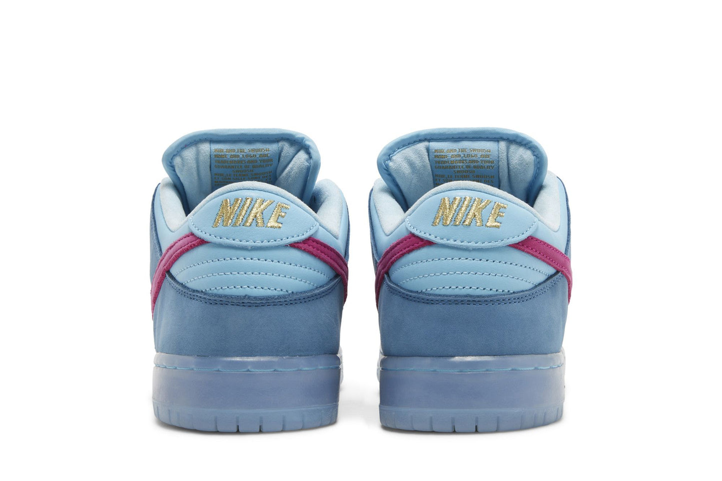 Run The Jewels x Nike Dunk Low SB '4/20'
