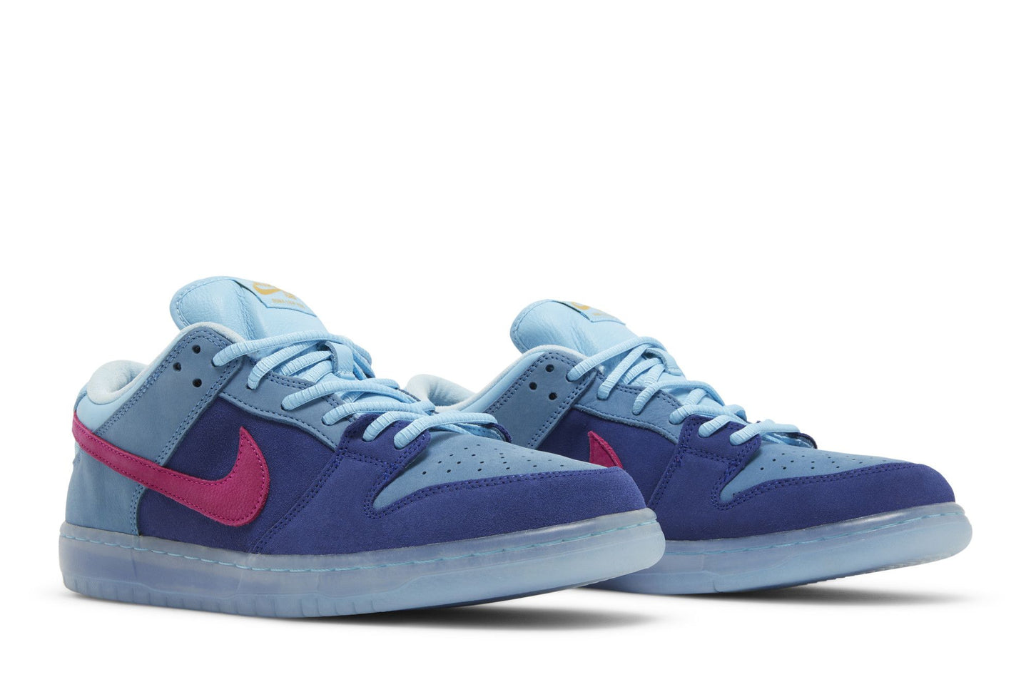 Run The Jewels x Nike Dunk Low SB '4/20'