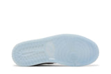 Air Jordan 1 Mid SE 'White Ice Blue' view 4