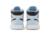 Air Jordan 1 Mid SE 'White Ice Blue' view 6