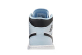 Air Jordan 1 Mid SE 'White Ice Blue' view 7