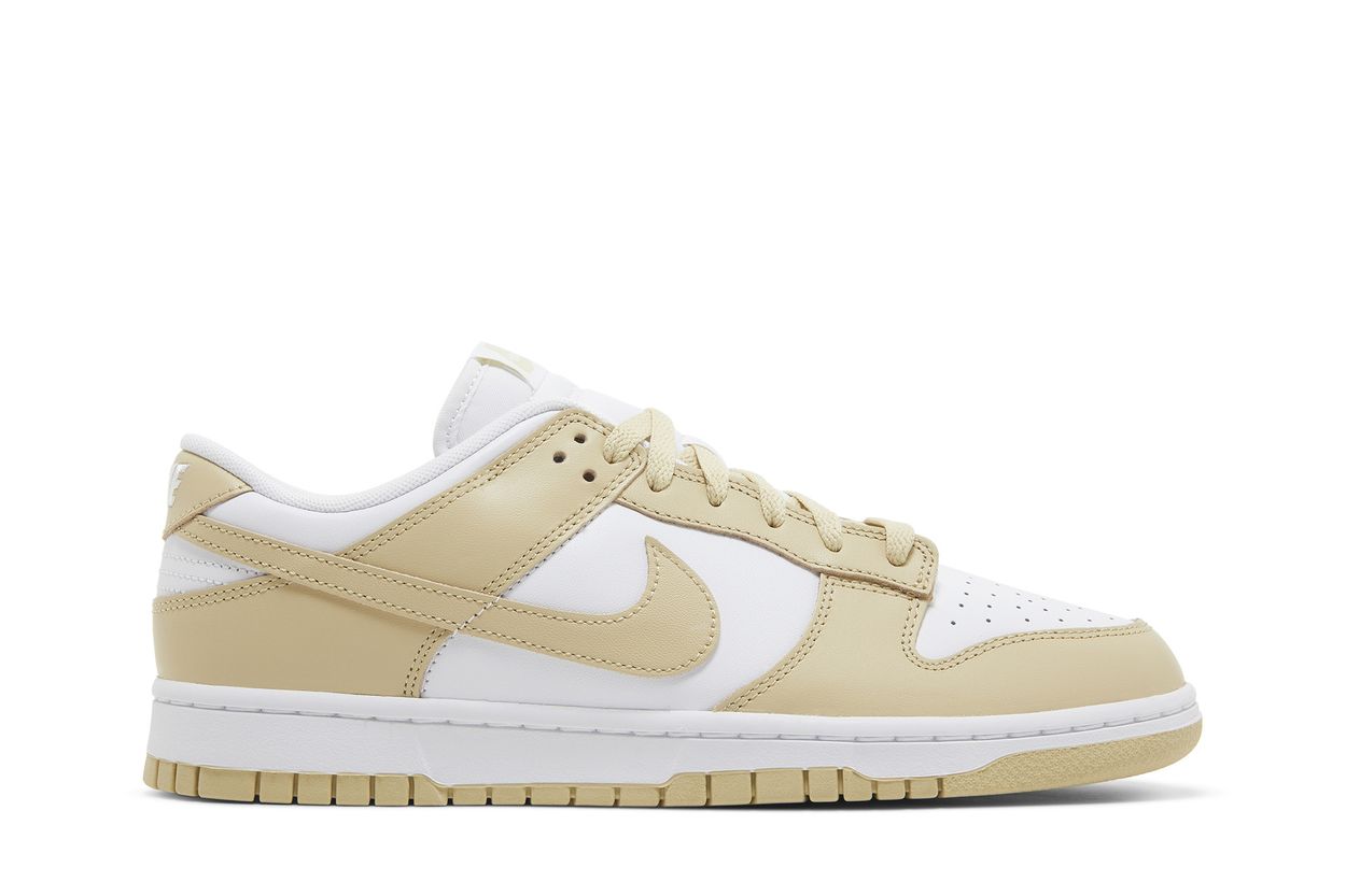 Nike Dunk Low 'Team Gold'