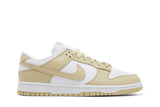 Nike Dunk Low 'Team Gold' view 1