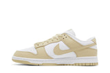 Nike Dunk Low 'Team Gold' view 3