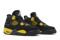 Air Jordan 4 Retro GS 'Thunder' 2023 view 8