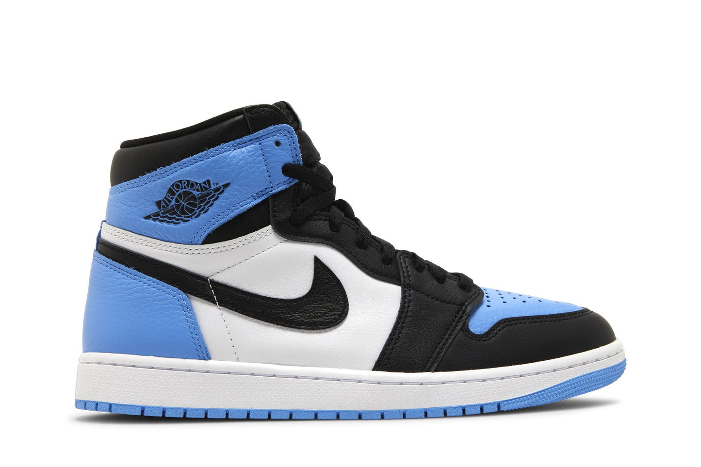 Air Jordan 1 Retro High OG 'UNC Toe' (image 2 of 8)