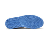 Air Jordan 1 Retro High OG 'UNC Toe' view 5