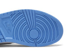Air Jordan 1 Retro High OG 'UNC Toe' view 6