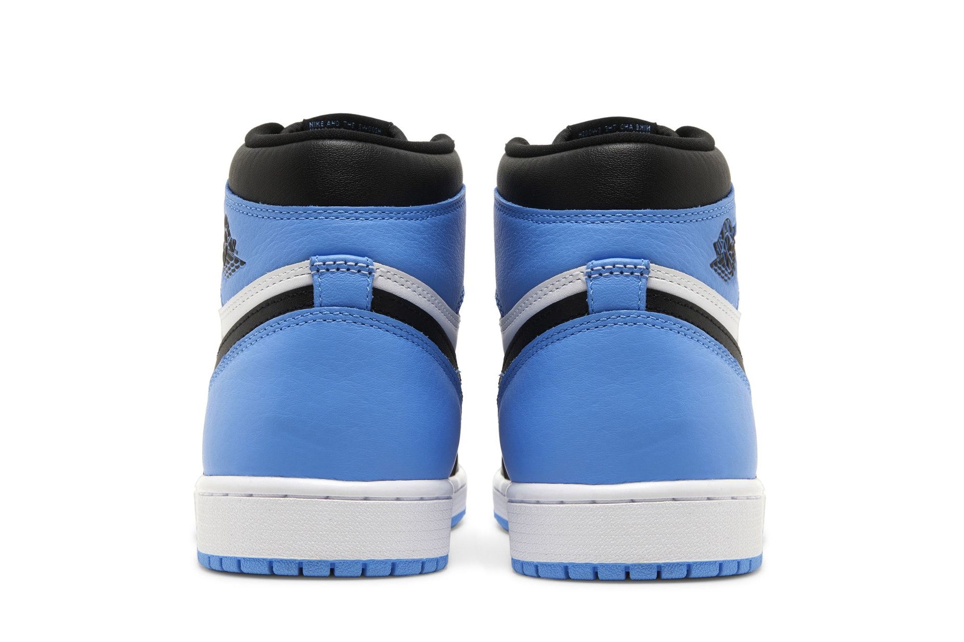 Air Jordan 1 Retro High OG 'UNC Toe' (image 7 of 8)