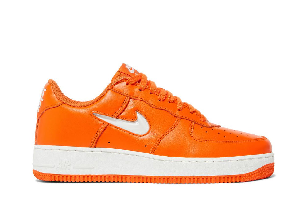 Nike Air Force 1 Jewel 'Color of the Month - Safety Orange'