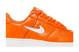 Nike Air Force 1 Jewel 'Color of the Month - Safety Orange' view 2