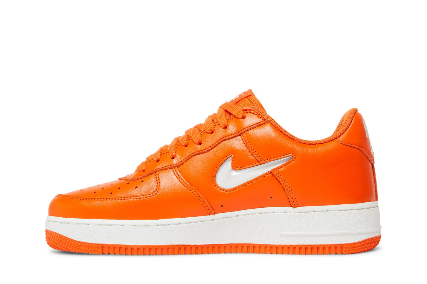 Nike Air Force 1 Jewel 'Color of the Month - Safety Orange'