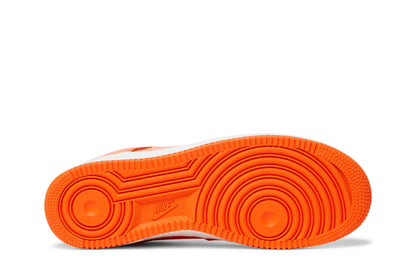 Nike Air Force 1 Jewel 'Color of the Month - Safety Orange'