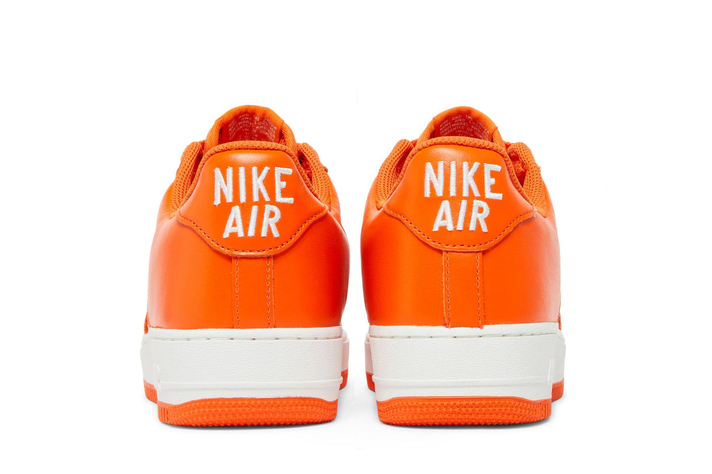 Nike Air Force 1 Jewel 'Color of the Month - Safety Orange'