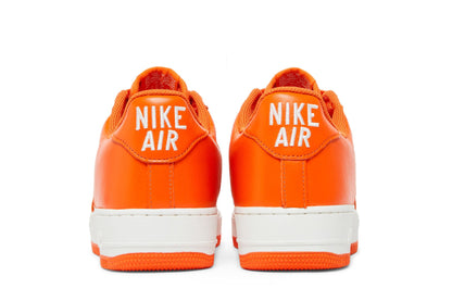 Nike Air Force 1 Jewel 'Color of the Month - Safety Orange'