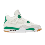 Nike SB × Air Jordan 4 Retro SP "Pine Green" view 1