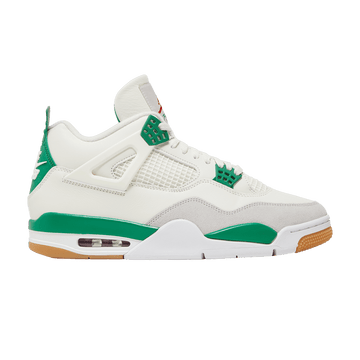 Nike SB × Air Jordan 4 Retro SP "Pine Green"