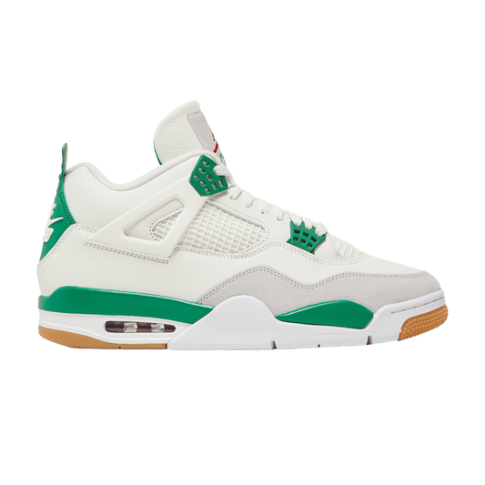 Nike SB × Air Jordan 4 Retro SP "Pine Green"