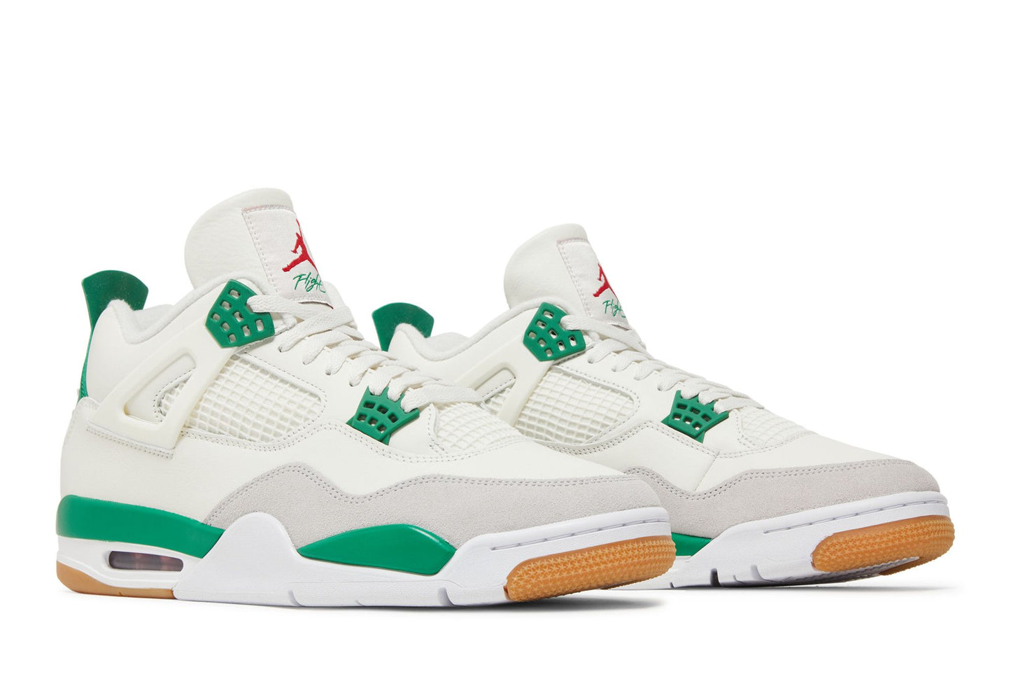 Nike SB x Air Jordan 4 Retro SP Pine Green